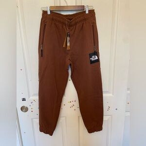 The North Face sweat pants (brand new with tag)